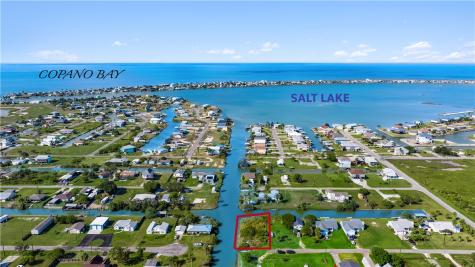 300 E Pompano Rockport TX 78382