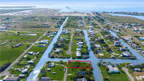 300 E Pompano Rockport TX 78382