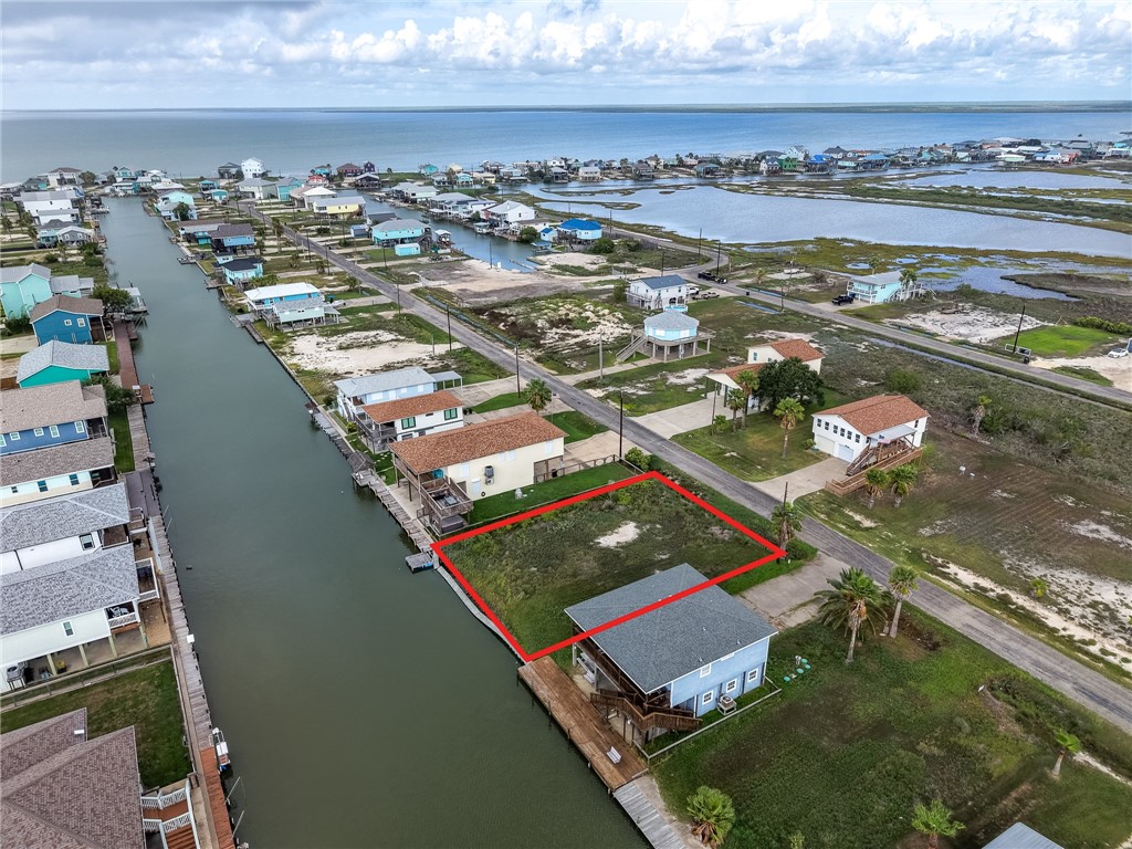 177 Sailfish Drive Rockport TX 78382