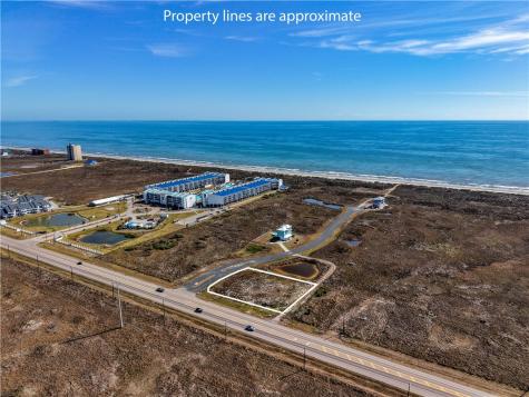 149 Mustang Island Estates Drive Port Aransas TX 78373