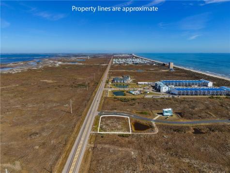 149 Mustang Island Estates Drive Port Aransas TX 78373