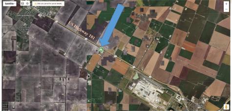 5455 County Road 3567 / Midway Road & Us Highway 181 Taft TX 78390