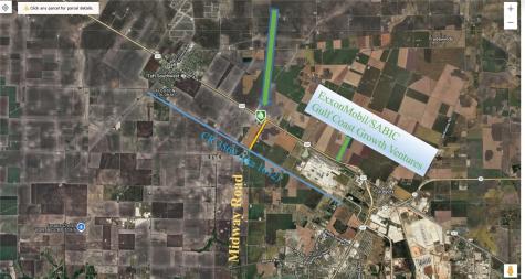 5455 County Road 3567 / Midway Road & Us Highway 181 Taft TX 78390