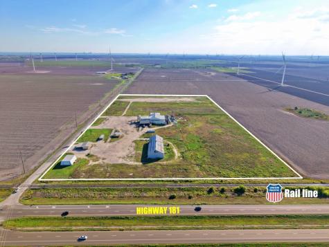 5455 County Road 3567 / Midway Road & Us Highway 181 Taft TX 78390