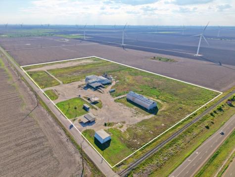 5455 County Road 3567 / Midway Road & Us Highway 181 Taft TX 78390