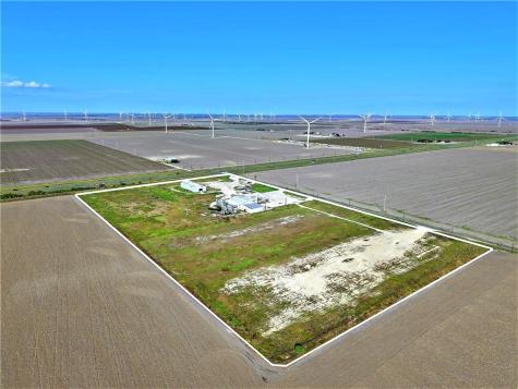 5455 County Road 3567 / Midway Road & Us Highway 181 Taft TX 78390