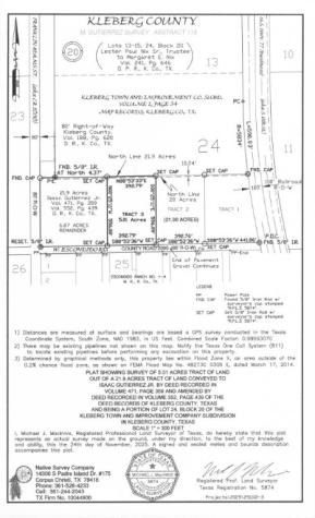 Tract 3 W Escondido Road Kingsville TX 78363