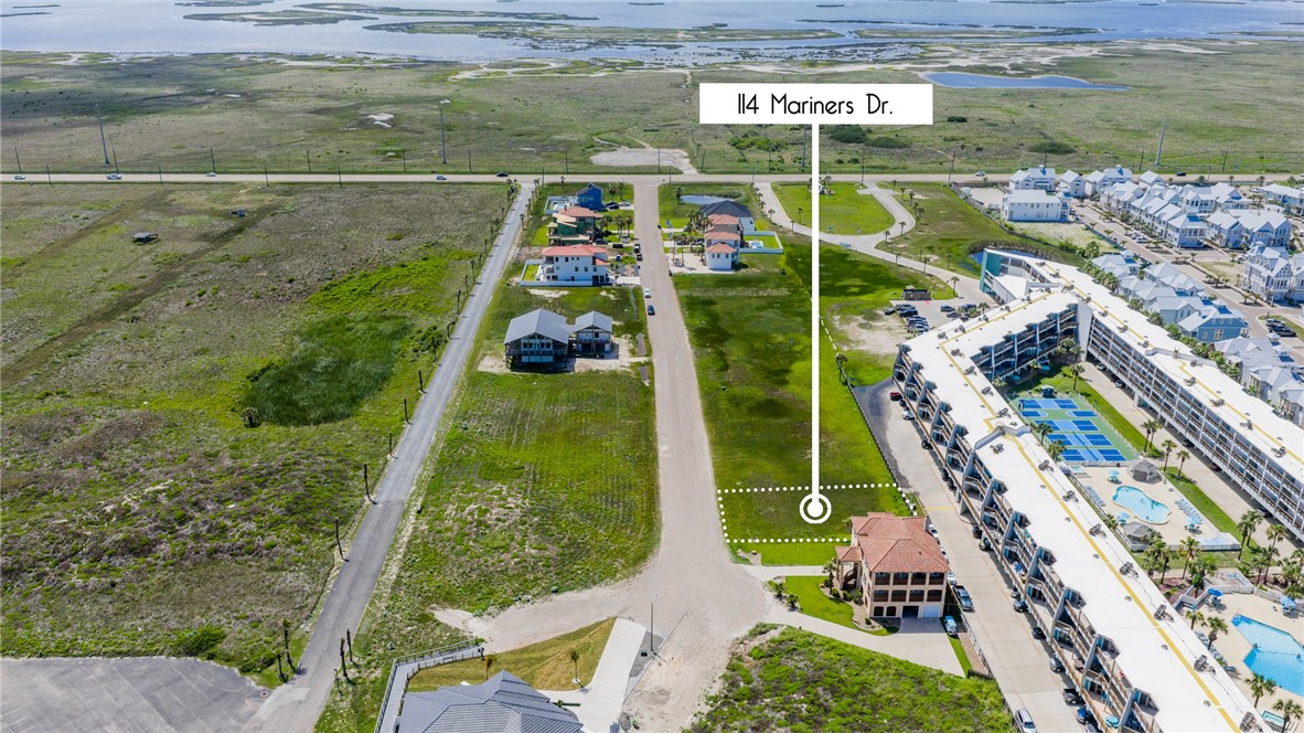 114 Mariners Drive Port Aransas TX 78373