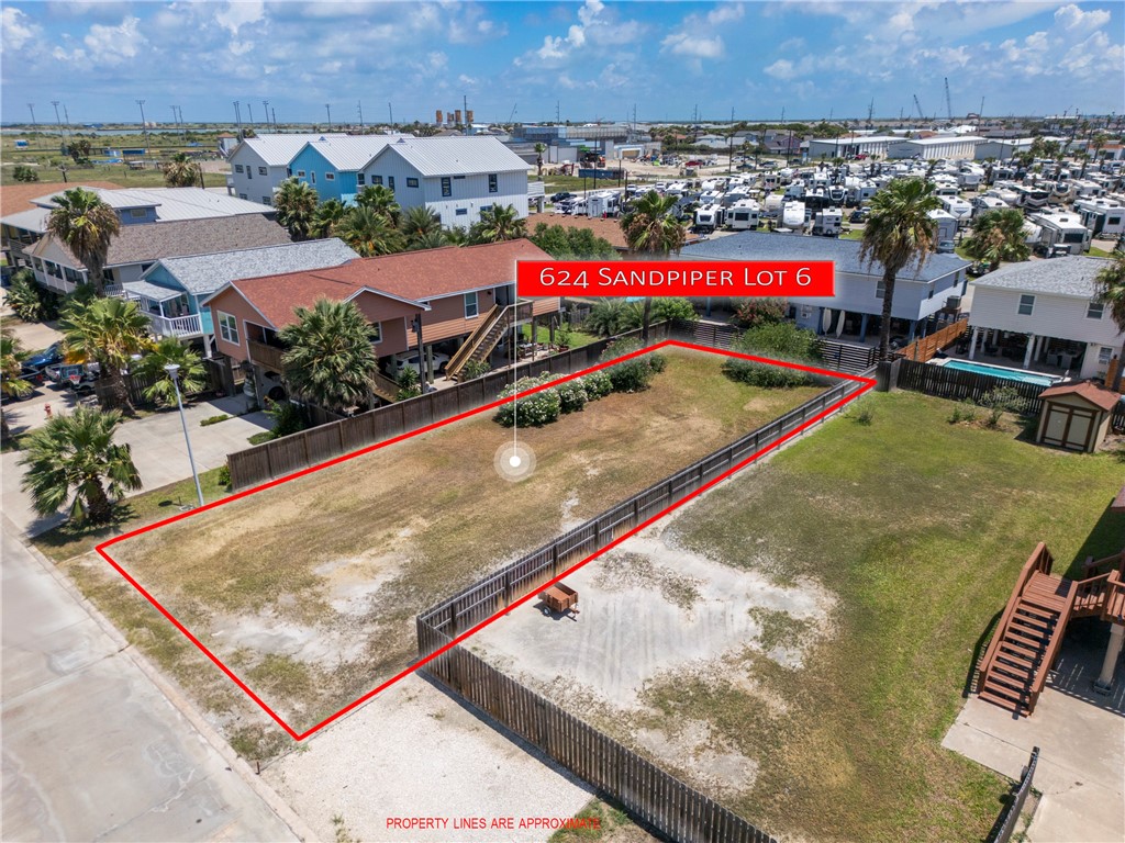 634 Sandpiper Circle Port Aransas TX 78373