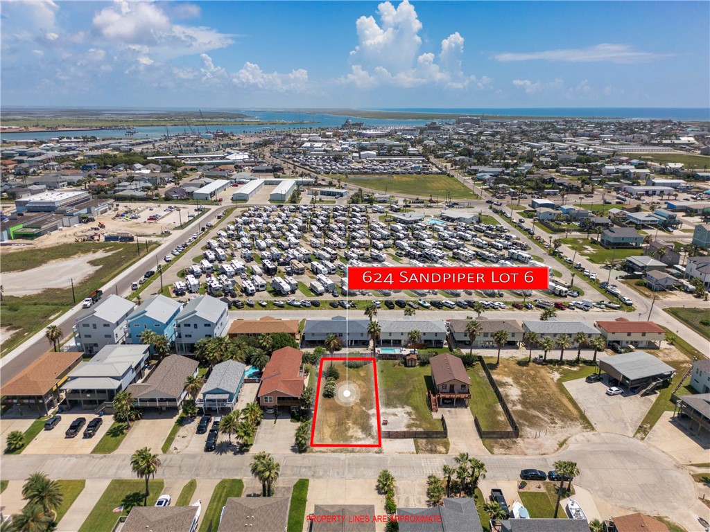 634 Sandpiper Circle Port Aransas TX 78373