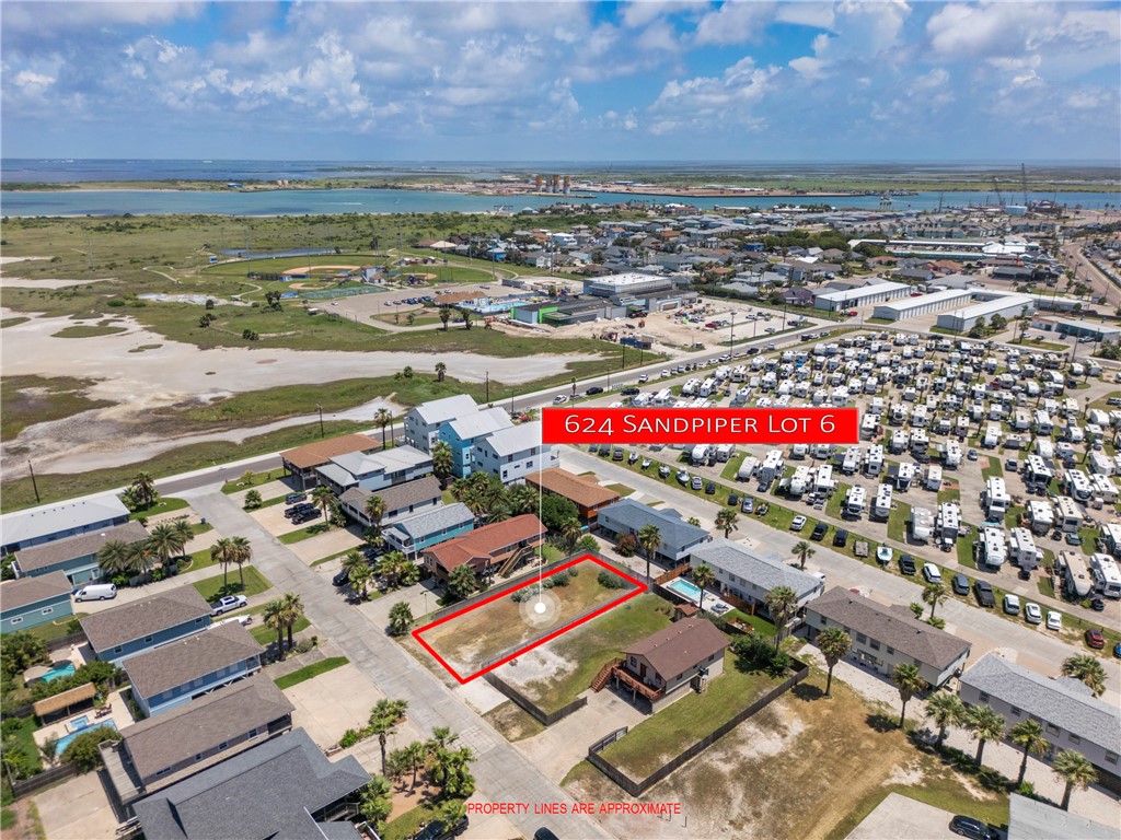 634 Sandpiper Circle Port Aransas TX 78373