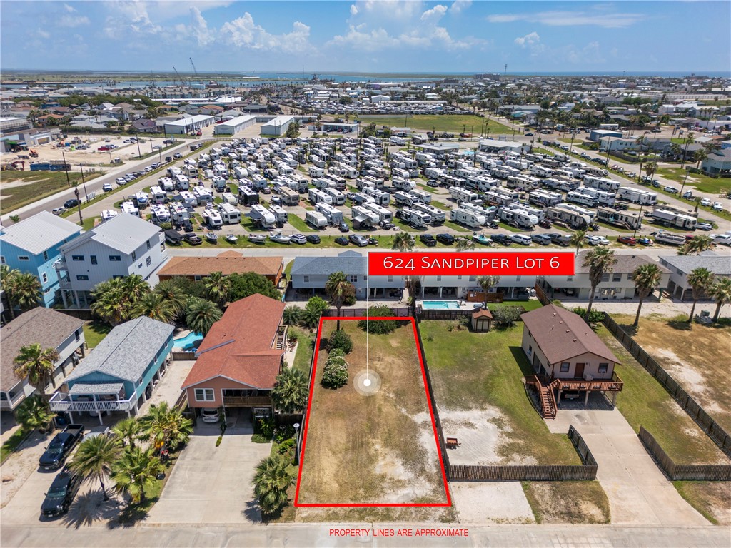 634 Sandpiper Circle Port Aransas TX 78373