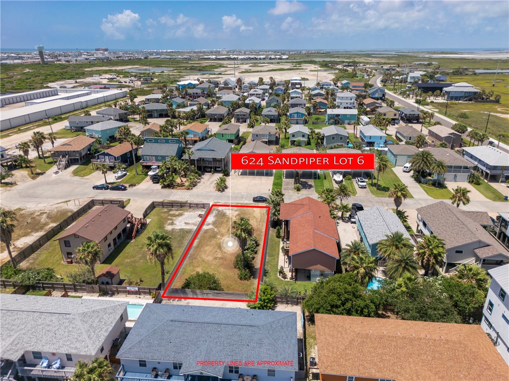 634 Sandpiper Circle Port Aransas TX 78373