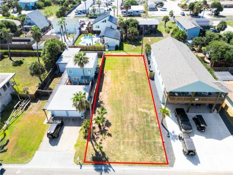 411 S Station Street Port Aransas TX 78373