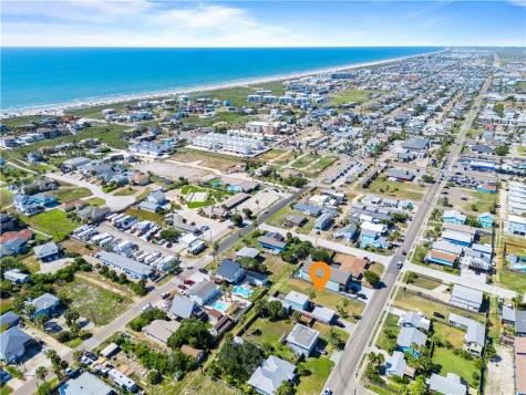 411 S Station Street Port Aransas TX 78373