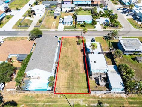 411 S Station Street Port Aransas TX 78373
