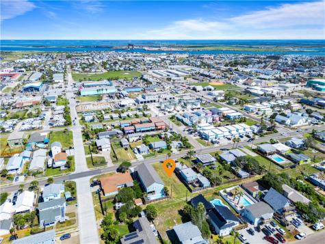411 S Station Street Port Aransas TX 78373