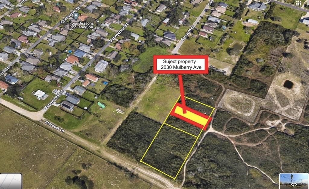 2030 Mulberry Avenue Corpus Christi TX 78418