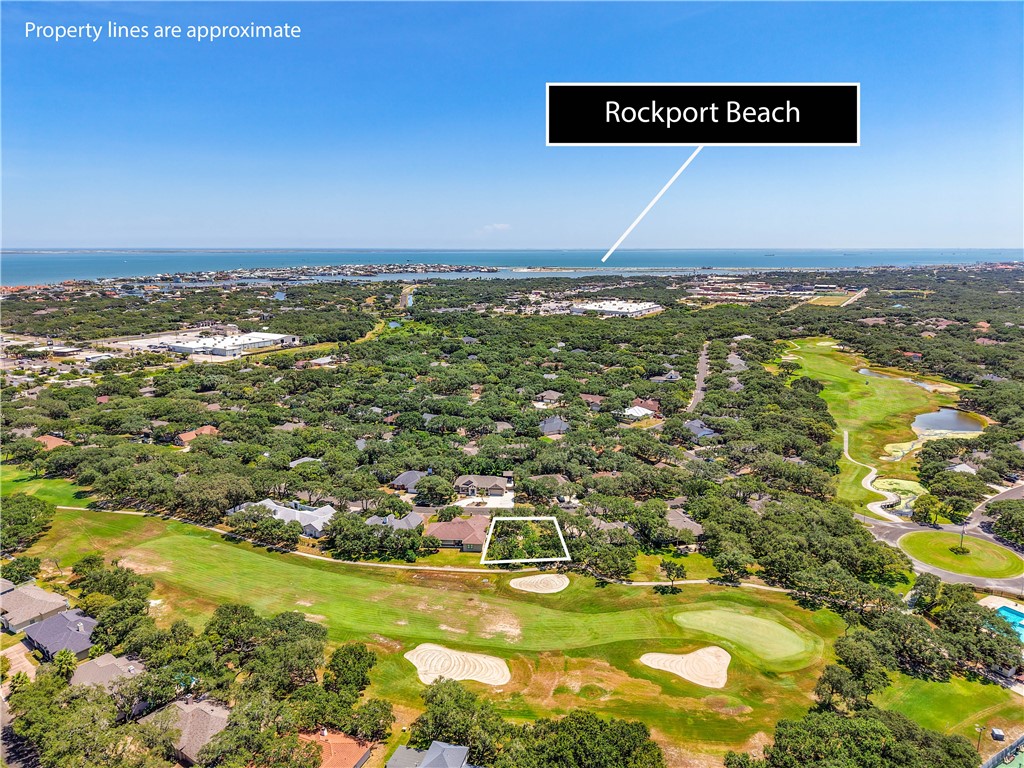 124 Peachtree Drive Rockport TX 78382