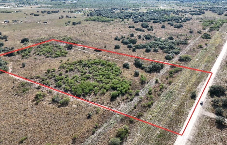 000 Old Goliad Rd- Tract 17 Refugio TX 78377
