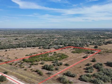 000 Old Goliad Rd- Tract 17 Refugio TX 78377