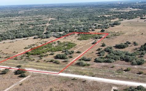 000 Old Goliad Rd- Tract 17 Refugio TX 78377