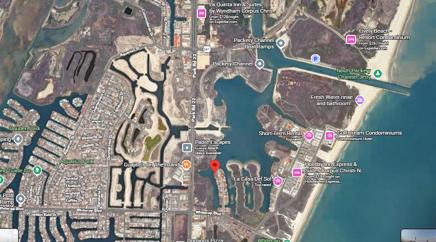 15105 Cane Harbor Boulevard Corpus Christi TX 78418