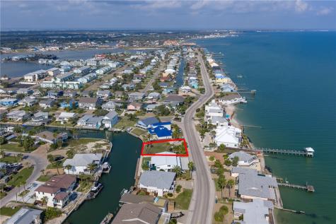1877 Bay Shore Drive Rockport TX 78382