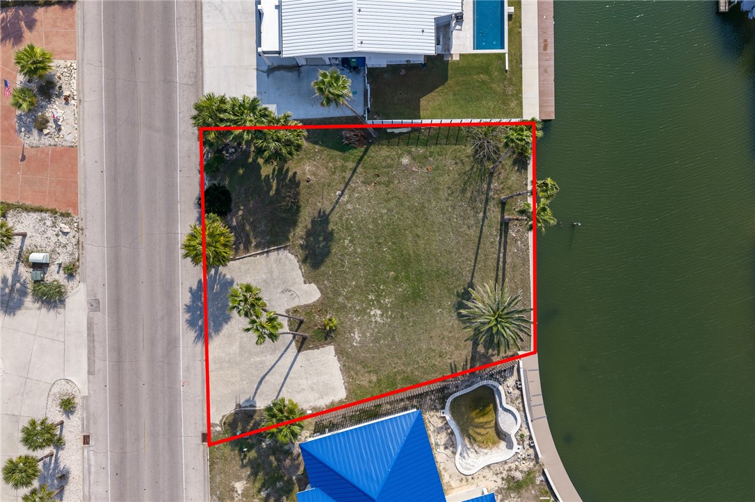 1877 Bay Shore Drive Rockport TX 78382