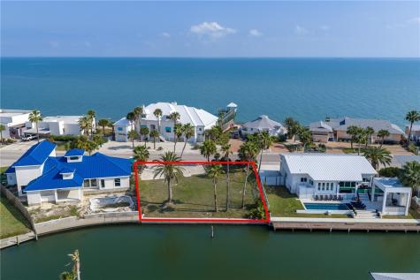 1877 Bay Shore Drive Rockport TX 78382