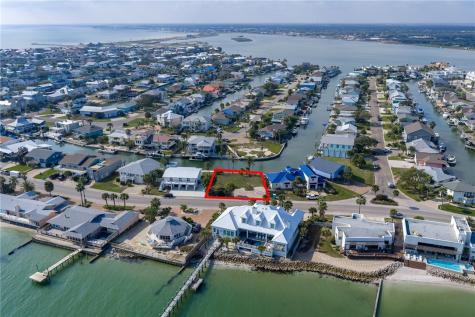 1877 Bay Shore Drive Rockport TX 78382