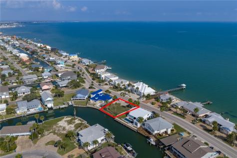 1877 Bay Shore Drive Rockport TX 78382