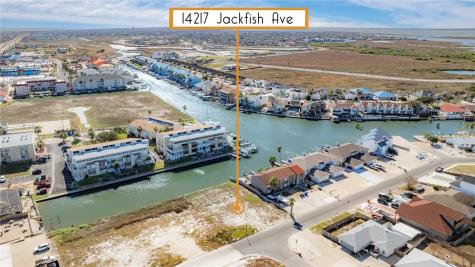 14217 Jackfish Avenue Corpus Christi TX 78418