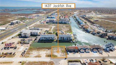 14217 Jackfish Avenue Corpus Christi TX 78418