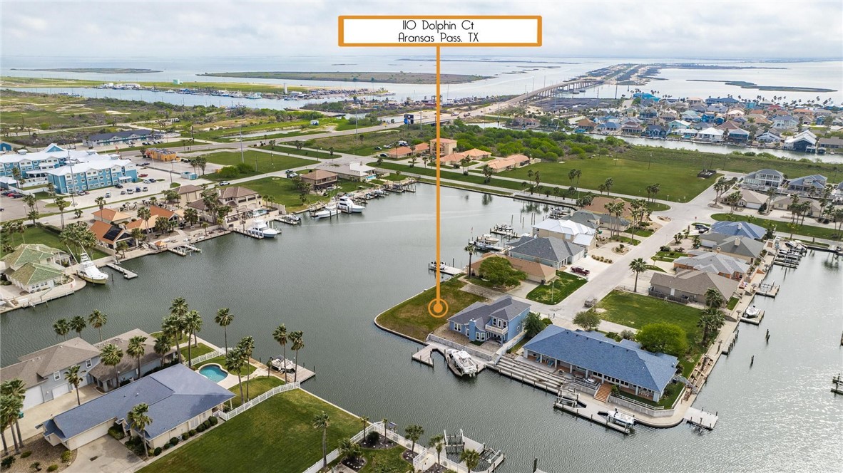 110 Dolphin Court Aransas Pass TX 78336