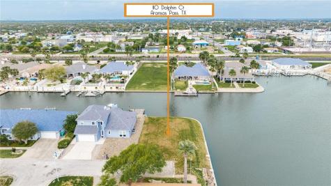 110 Dolphin Court Aransas Pass TX 78336