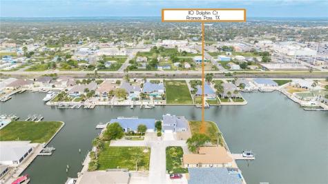 110 Dolphin Court Aransas Pass TX 78336