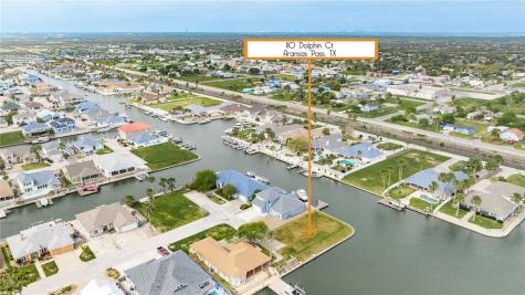 110 Dolphin Court Aransas Pass TX 78336