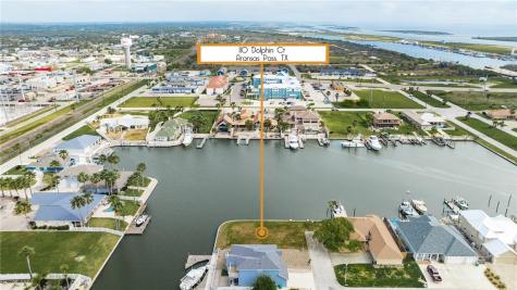 110 Dolphin Court Aransas Pass TX 78336
