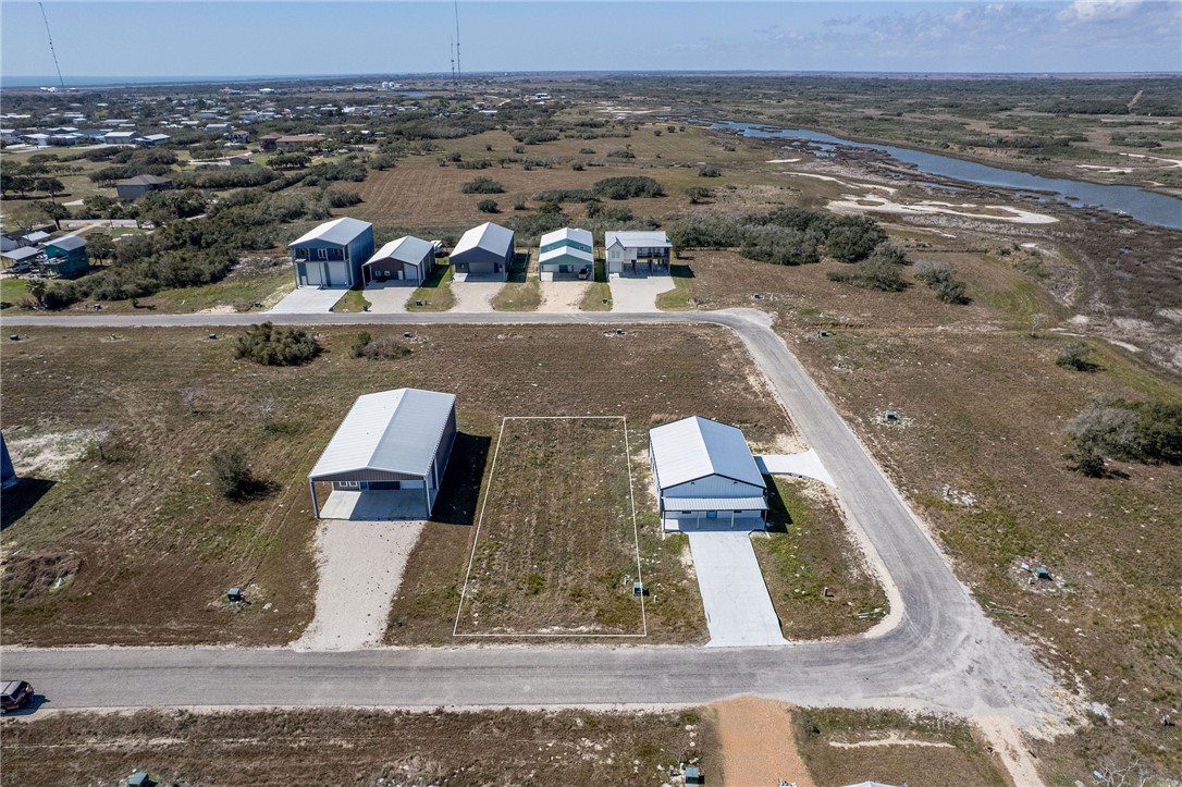 Lot 33 Carrie Port O'connor TX 77982