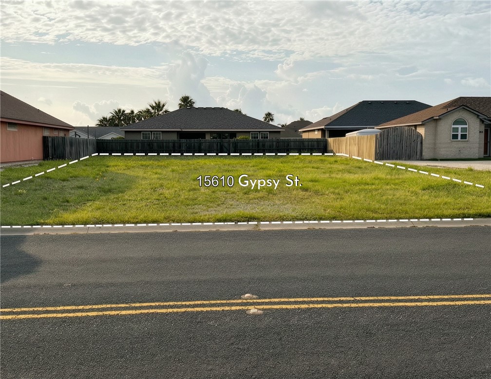 15610 Gypsy Street Corpus Christi TX 78418
