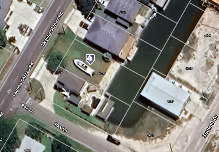 4037 Laguna Shores Corpus Christi TX 78418
