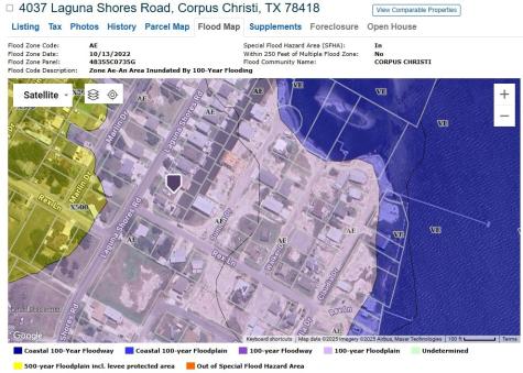 4037 Laguna Shores Corpus Christi TX 78418