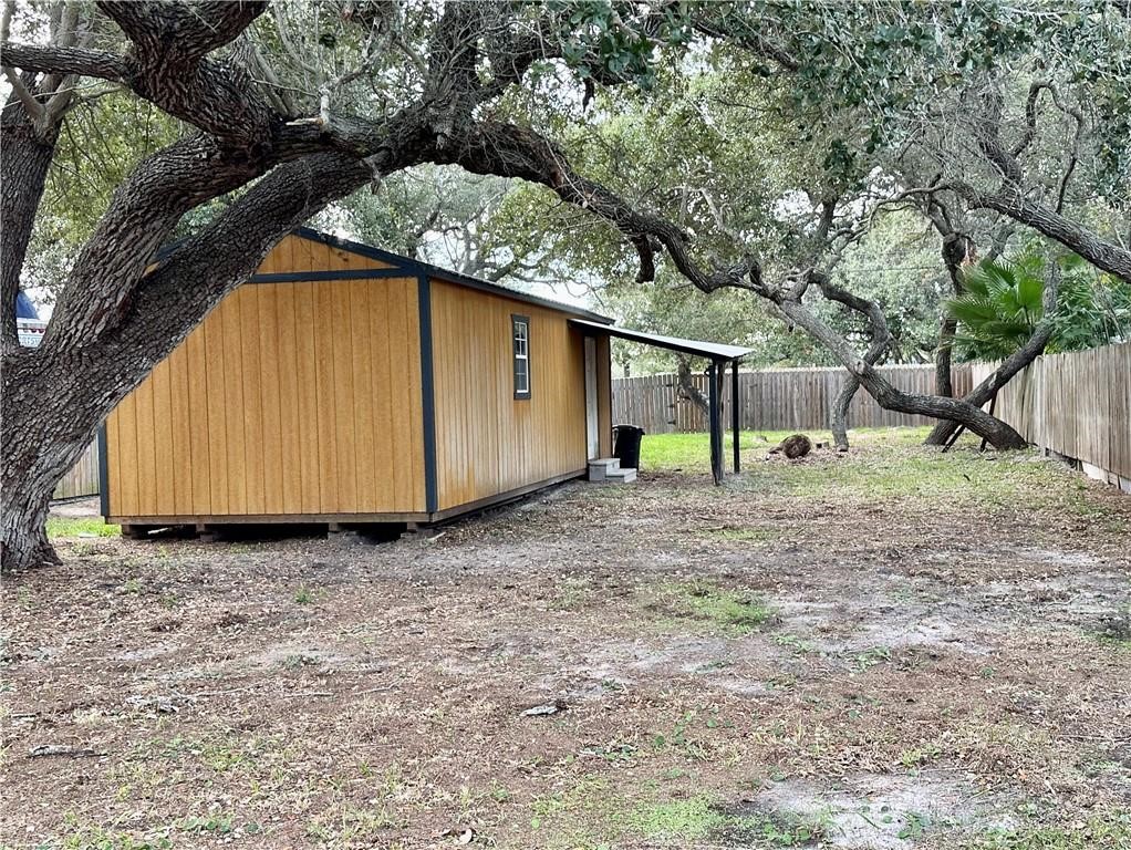 1927 San Antonio Street Rockport TX 78382
