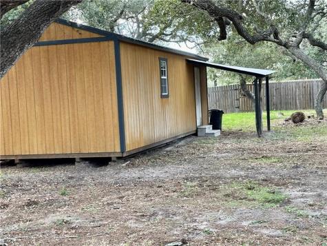 1927 San Antonio Street Rockport TX 78382