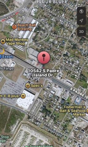 10542, 10546 Spid Corpus Christi TX 78418