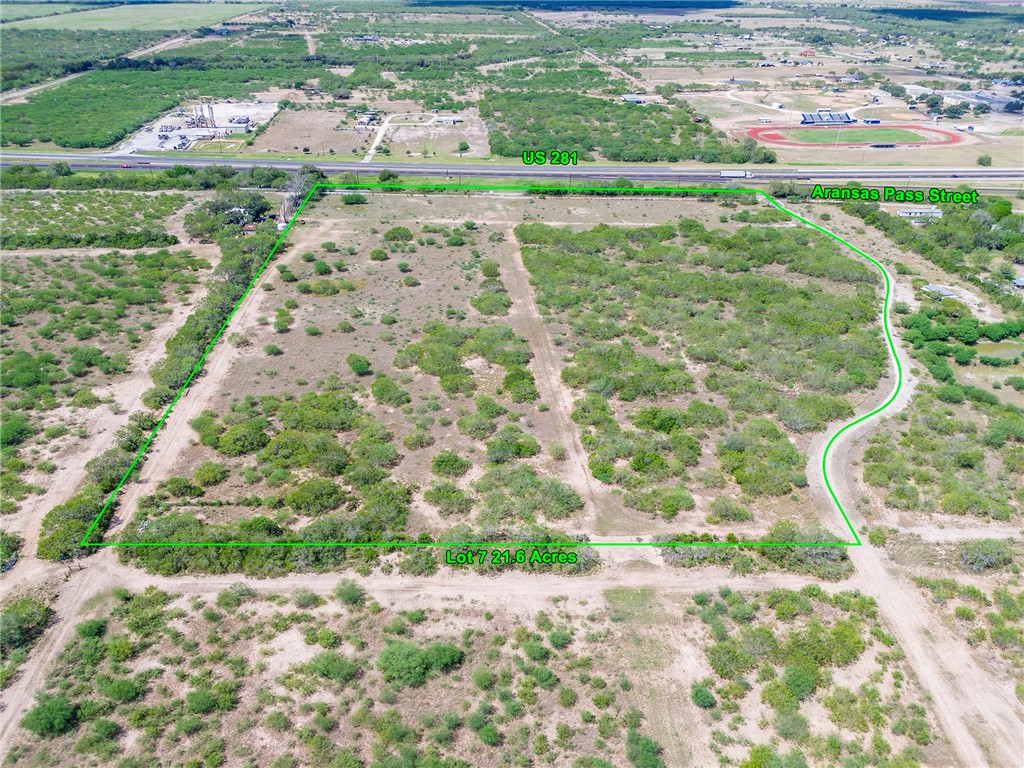 Lot 7 S Highway 281 Alice TX 78332