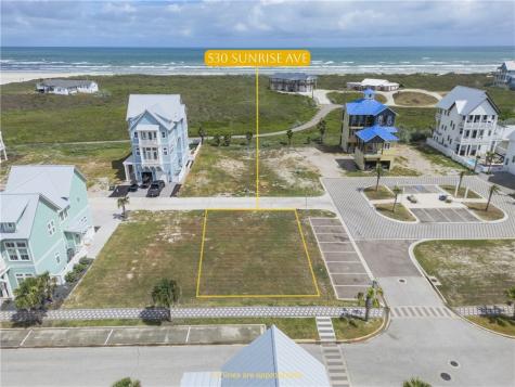 530 Sunrise Avenue Port Aransas TX 78373