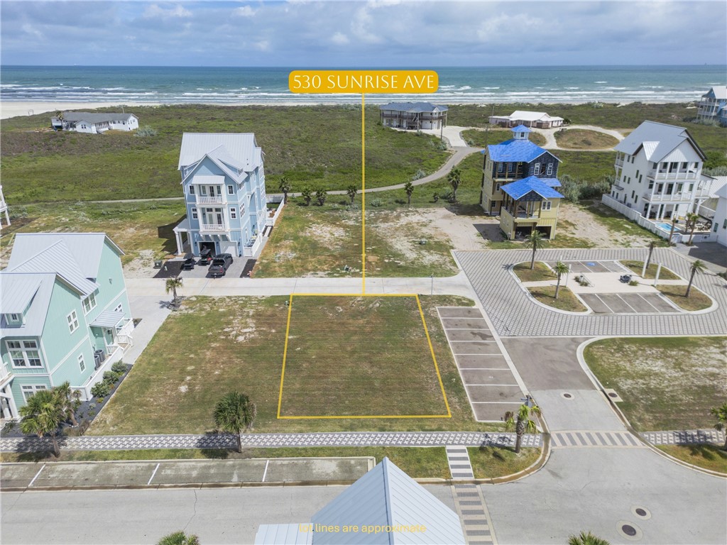 530 Sunrise Avenue Port Aransas TX 78373