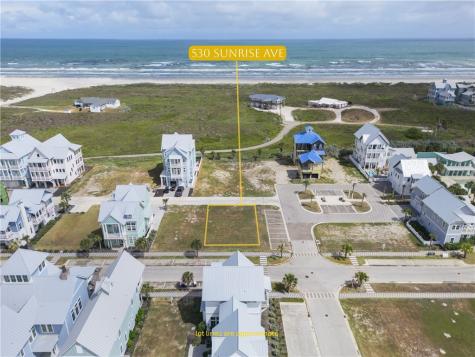 530 Sunrise Avenue Port Aransas TX 78373